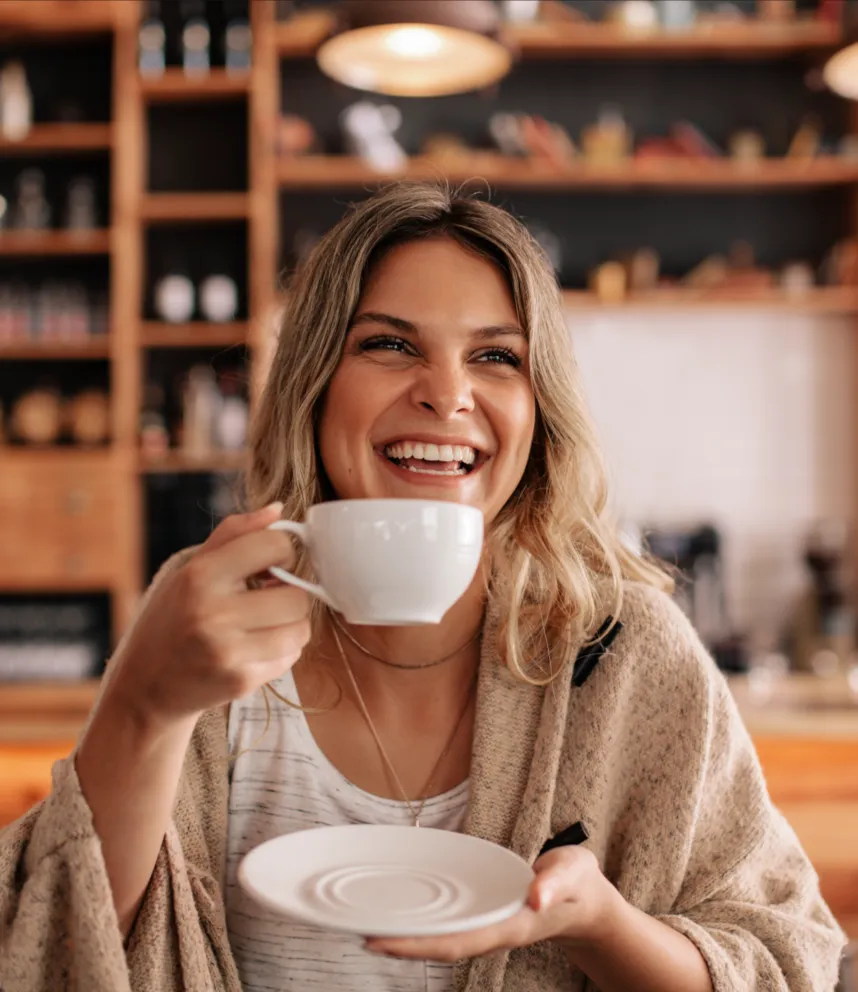 Kim - Intervenante communautaire