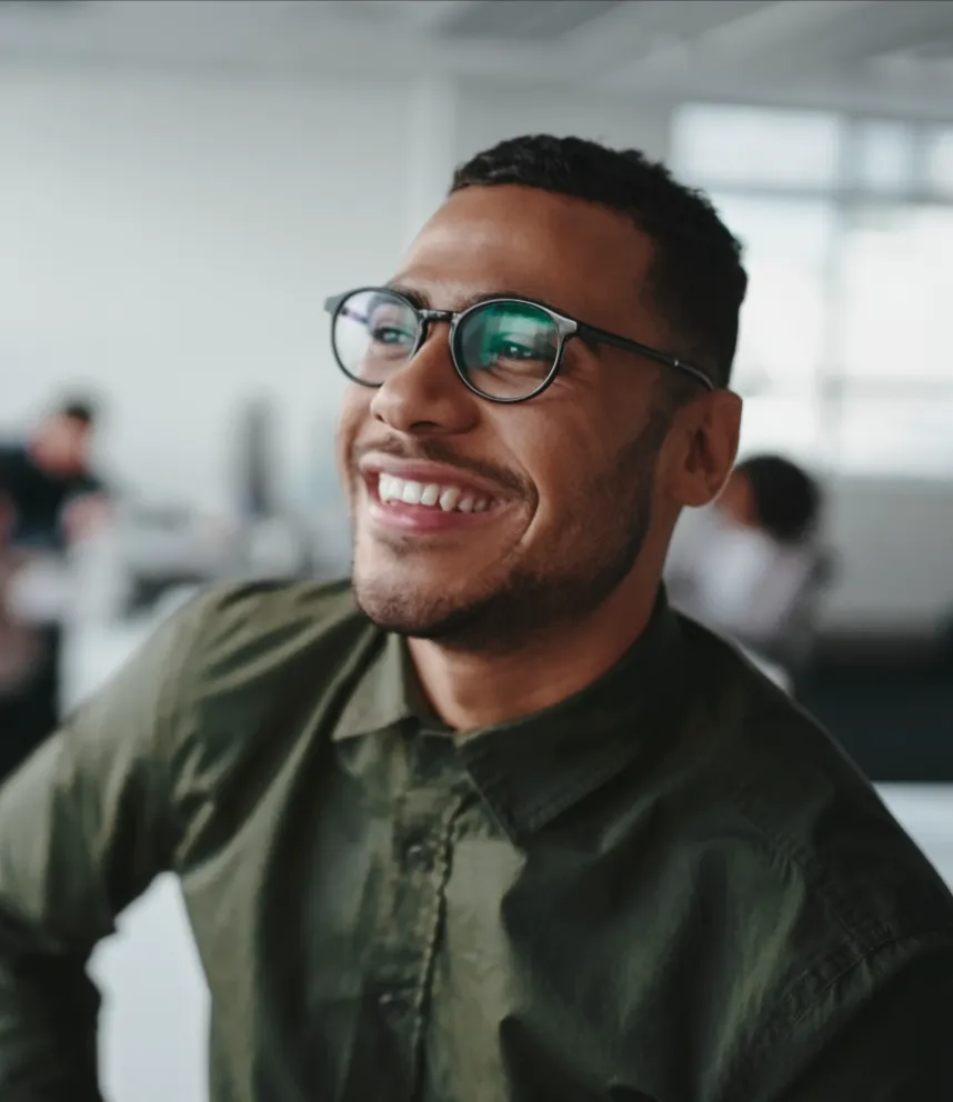 Carl - Technicien en architecture